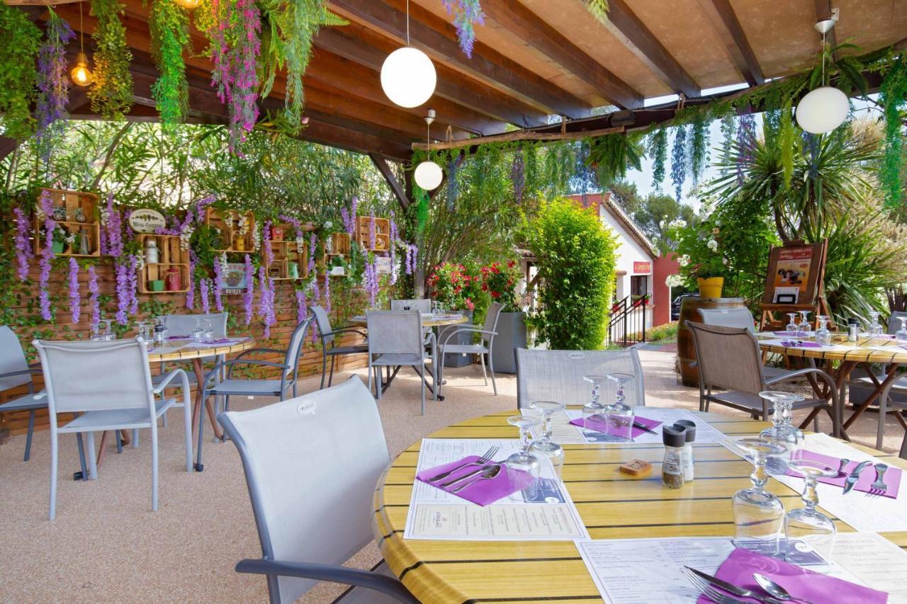 Les Pins Blancs En Provence Hotel Le Muy Exterior foto