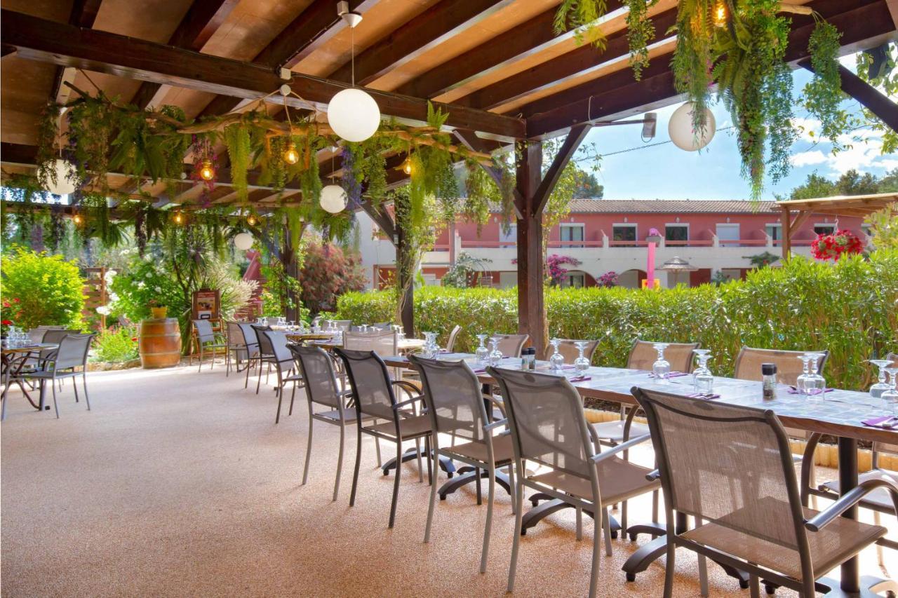 Les Pins Blancs En Provence Hotel Le Muy Exterior foto