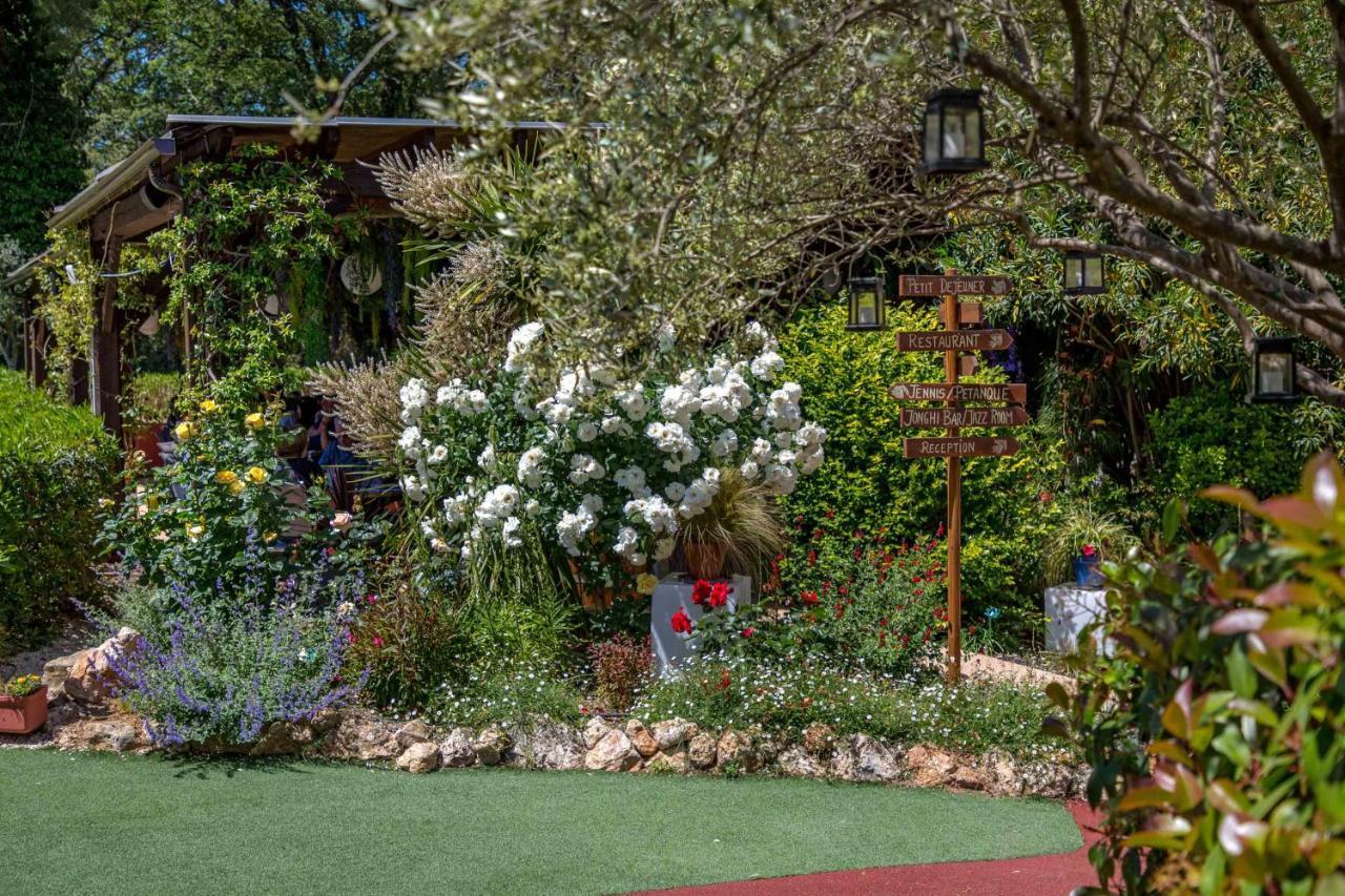 Les Pins Blancs En Provence Hotel Le Muy Exterior foto