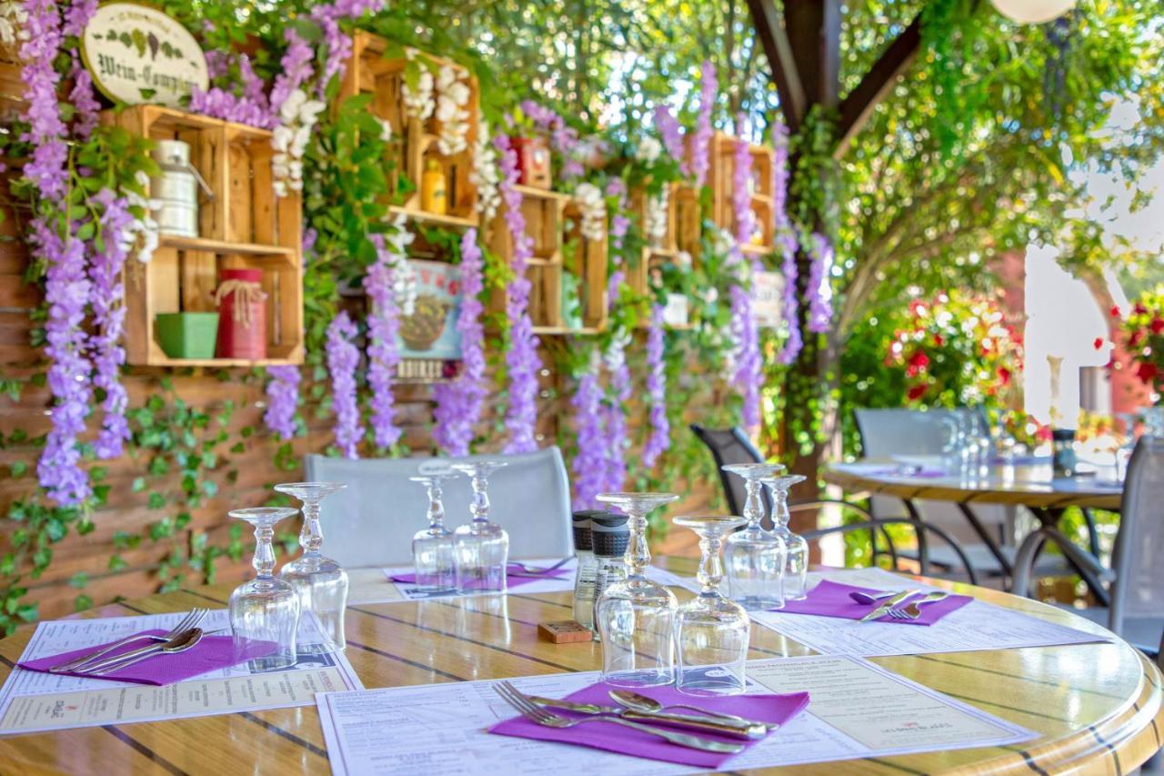 Les Pins Blancs En Provence Hotel Le Muy Exterior foto