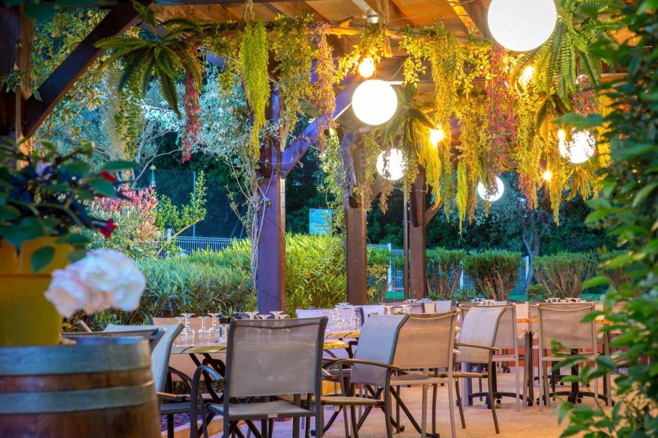 Les Pins Blancs En Provence Hotel Le Muy Exterior foto