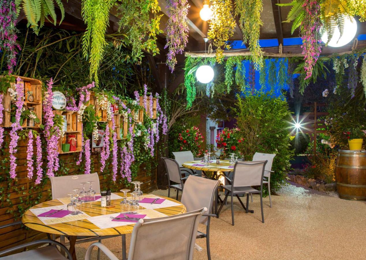 Les Pins Blancs En Provence Hotel Le Muy Exterior foto